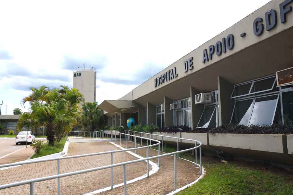 Hospital de Apoio de Brasília