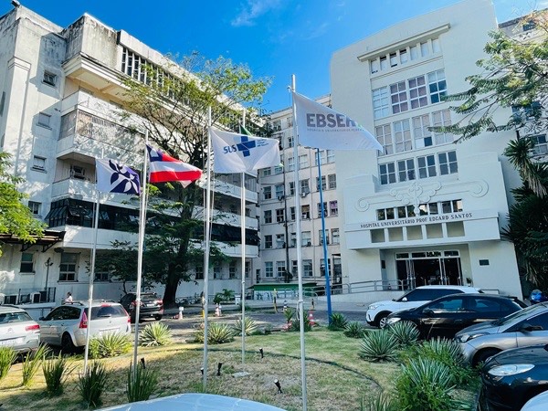 Hospital Universitário Prof. Edgar Santos/EBSERH