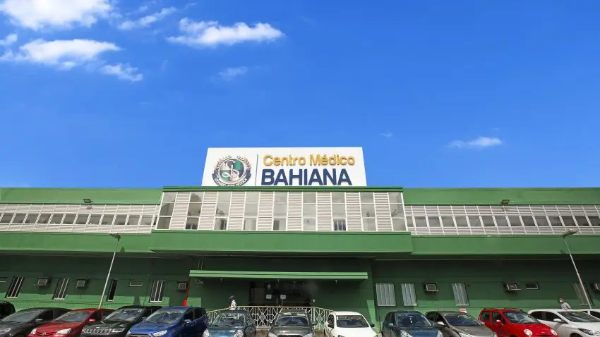 Escola Bahiana de Medicina e Saude Pública