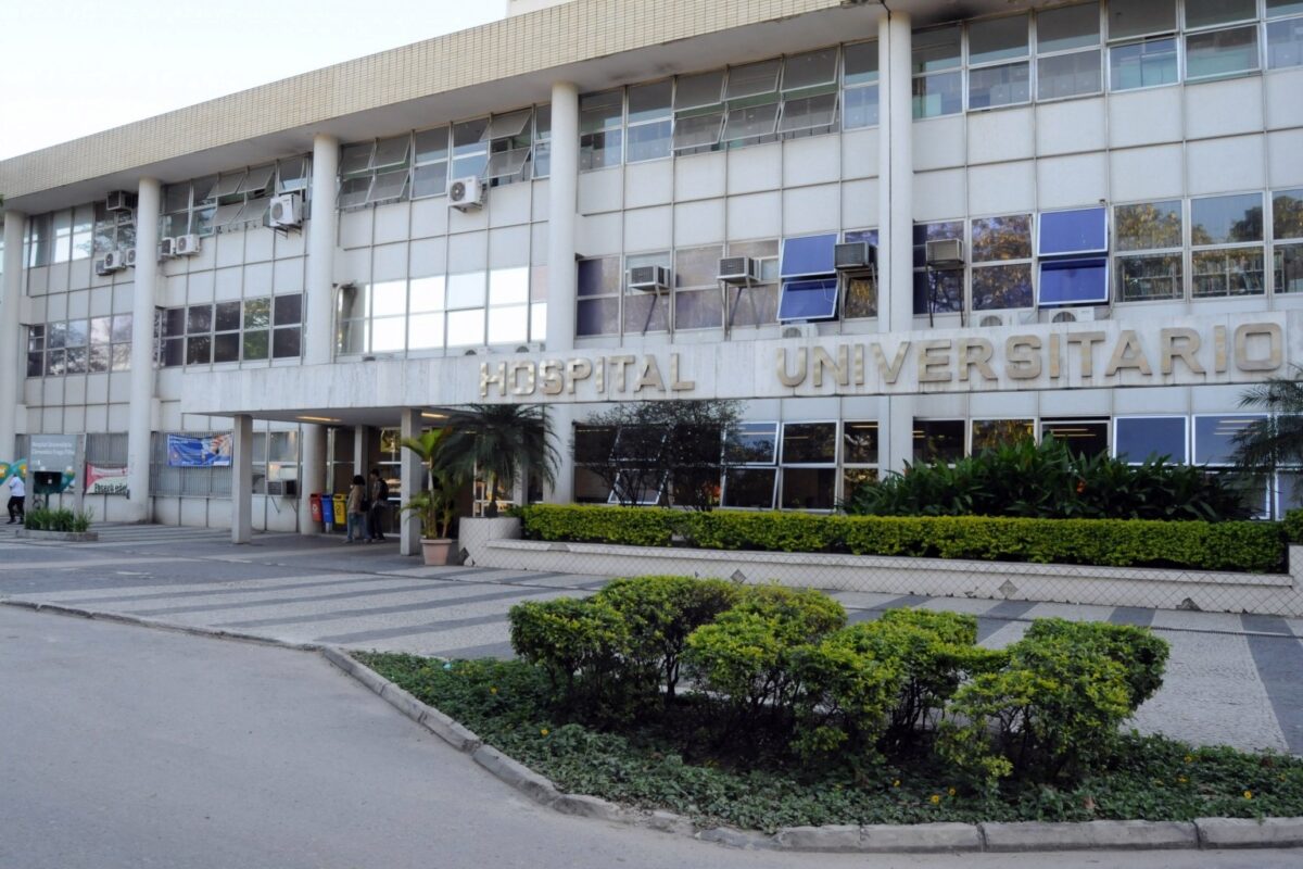 Hospital Universitário Clementino Fraga Filho da UFRJ