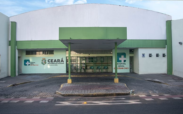 Hospital Geral Dr. César Cals
