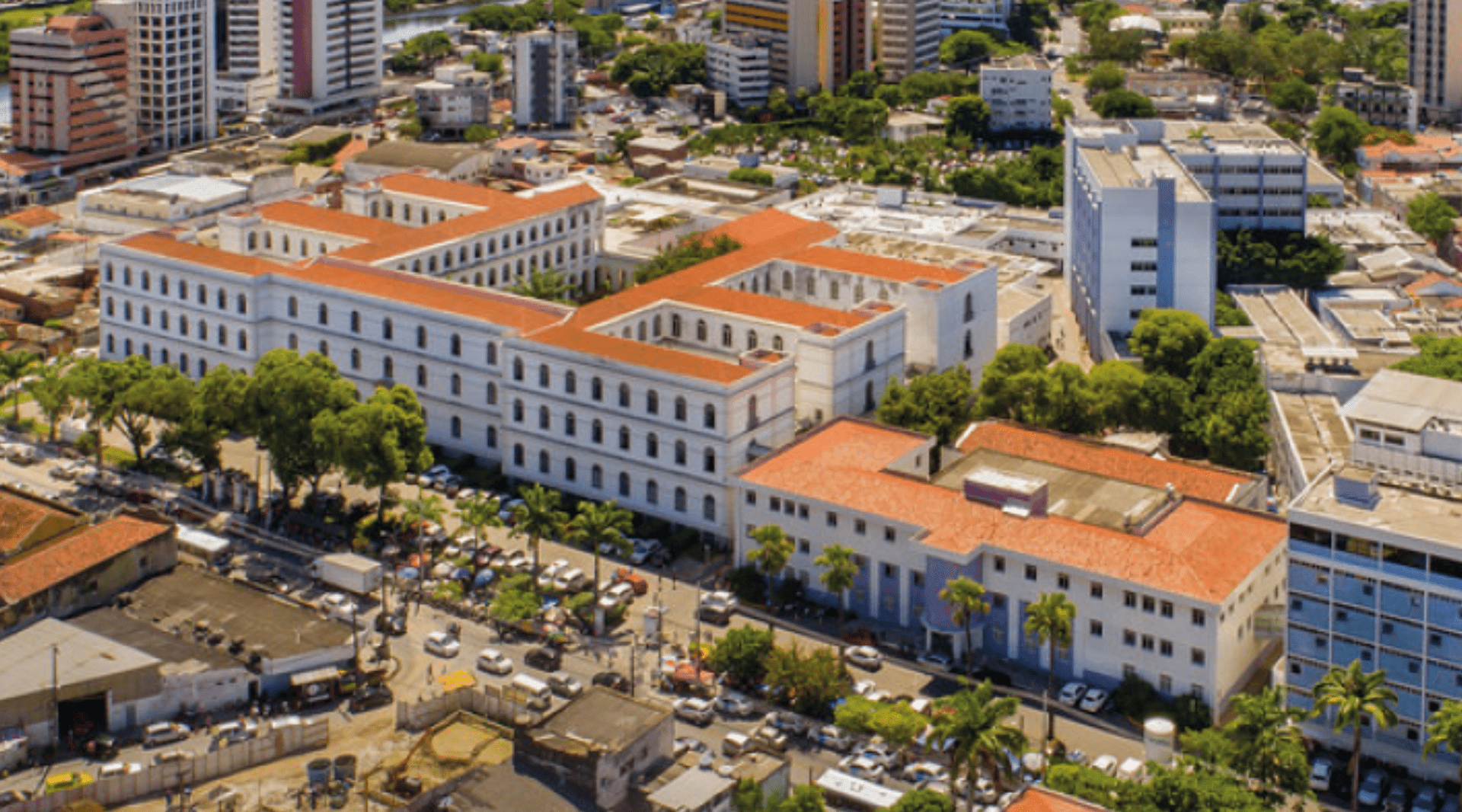 IMIP - Instituto de Medicina Integral Professor Fernando Figueira