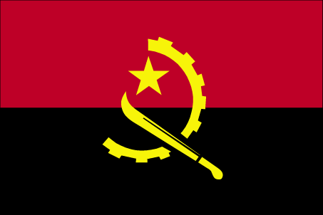 Bandeira de Angola
